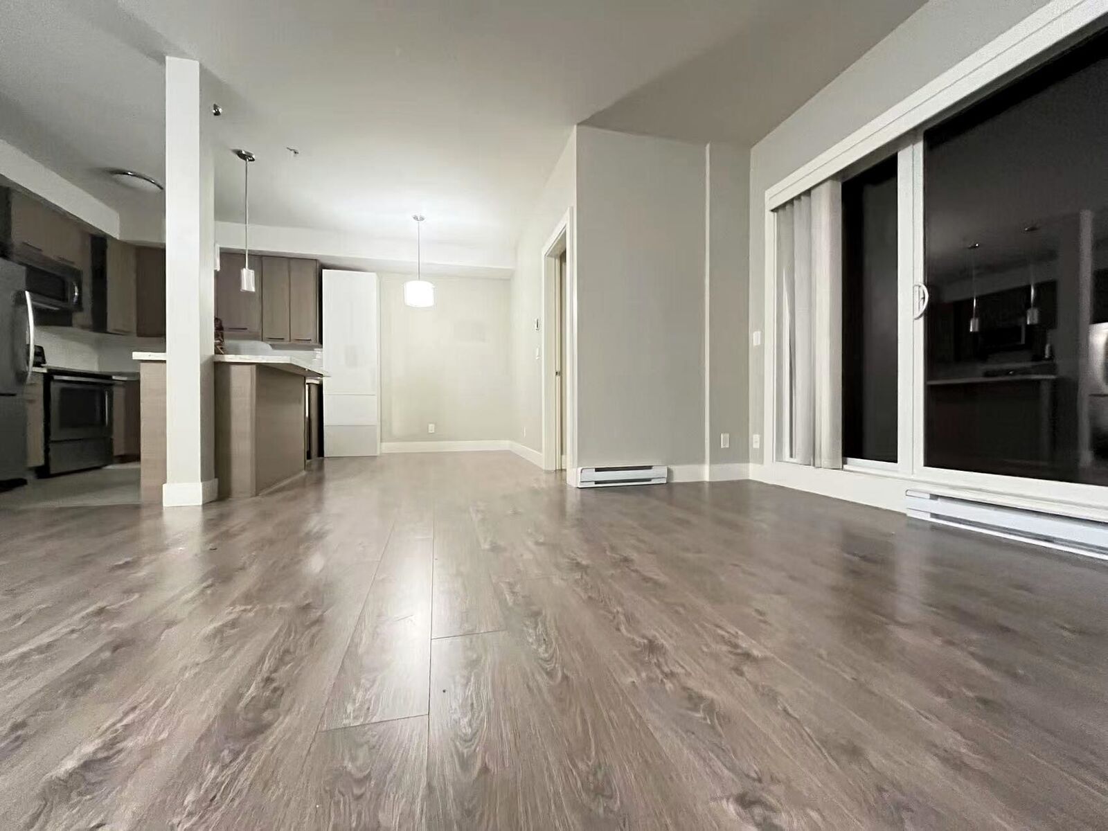 Property Photo:  7377 14th Avenue 305  BC V3N 1Z7 