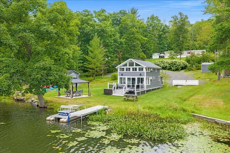 Property Photo: 242 Beaver Lake Circle NY 13865