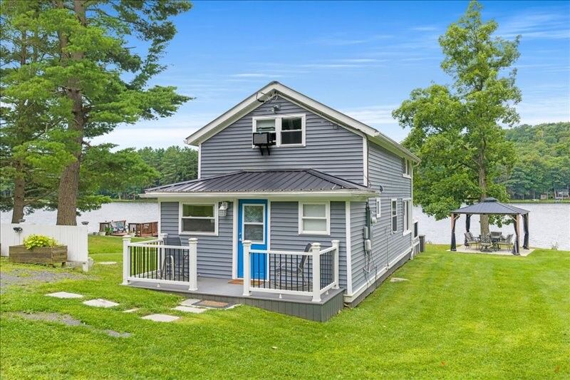 Property Photo:  242 Beaver Lake Circle  NY 13865 