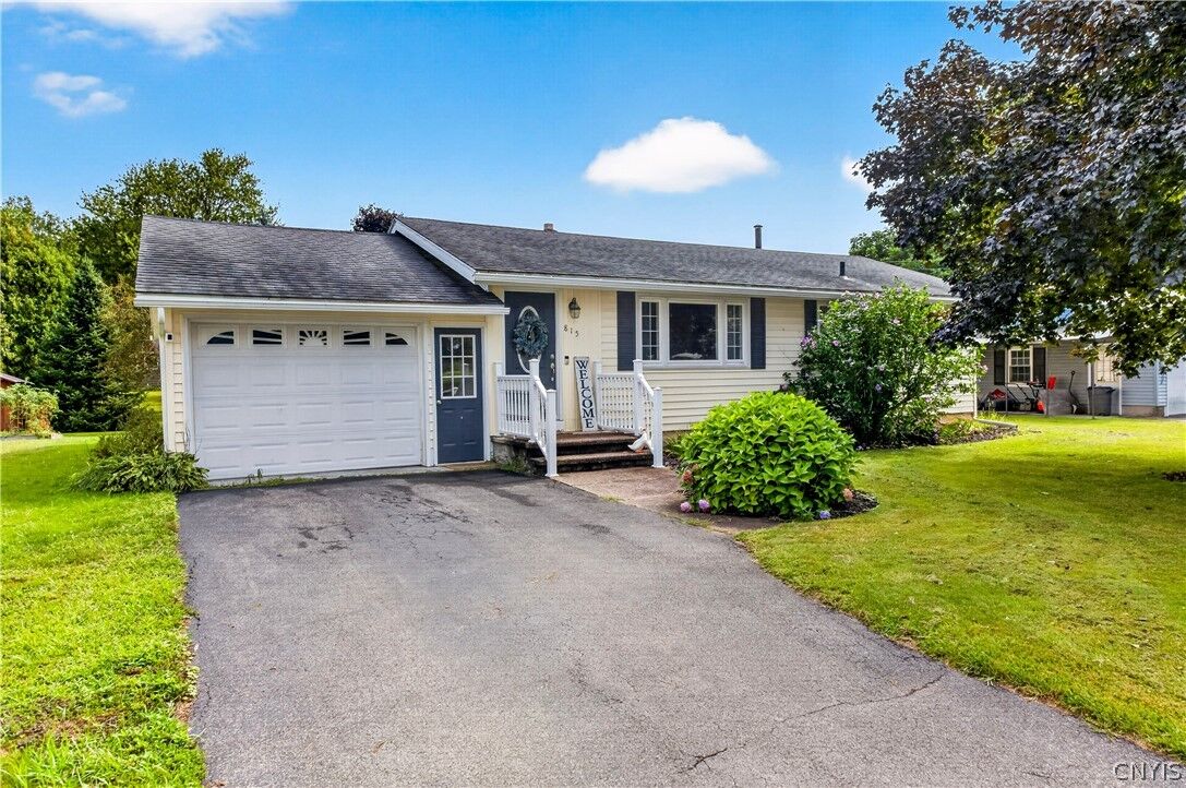 Property Photo: 815 W 3rd Street S NY 13069