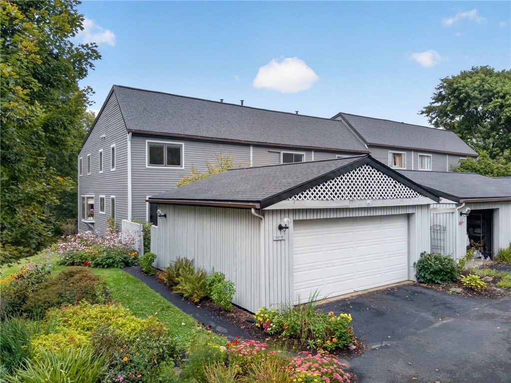 Property Photo: 511 Strawberry Hill Circle 6 NY 14850