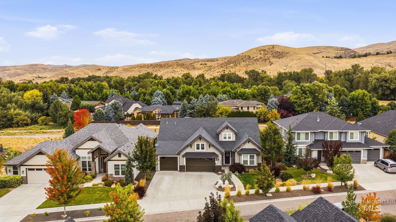Property Photo:  3936 W Farm View Drive  ID 83714 