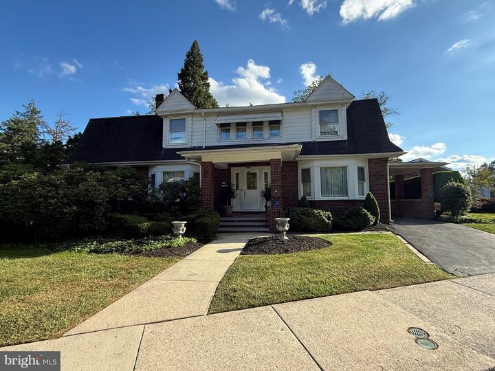 Property Photo: 24 Upland Road PA 19609