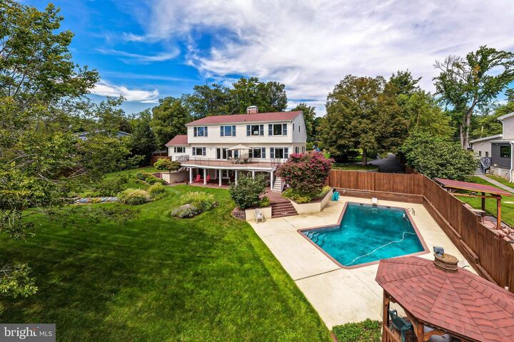 Property Photo: 5717 River Drive VA 22079