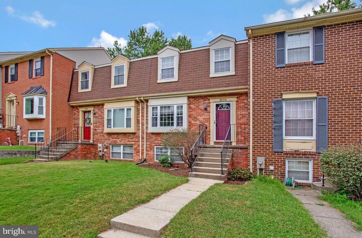 Property Photo:  8654 New Bedford Hrbr  MD 21122 