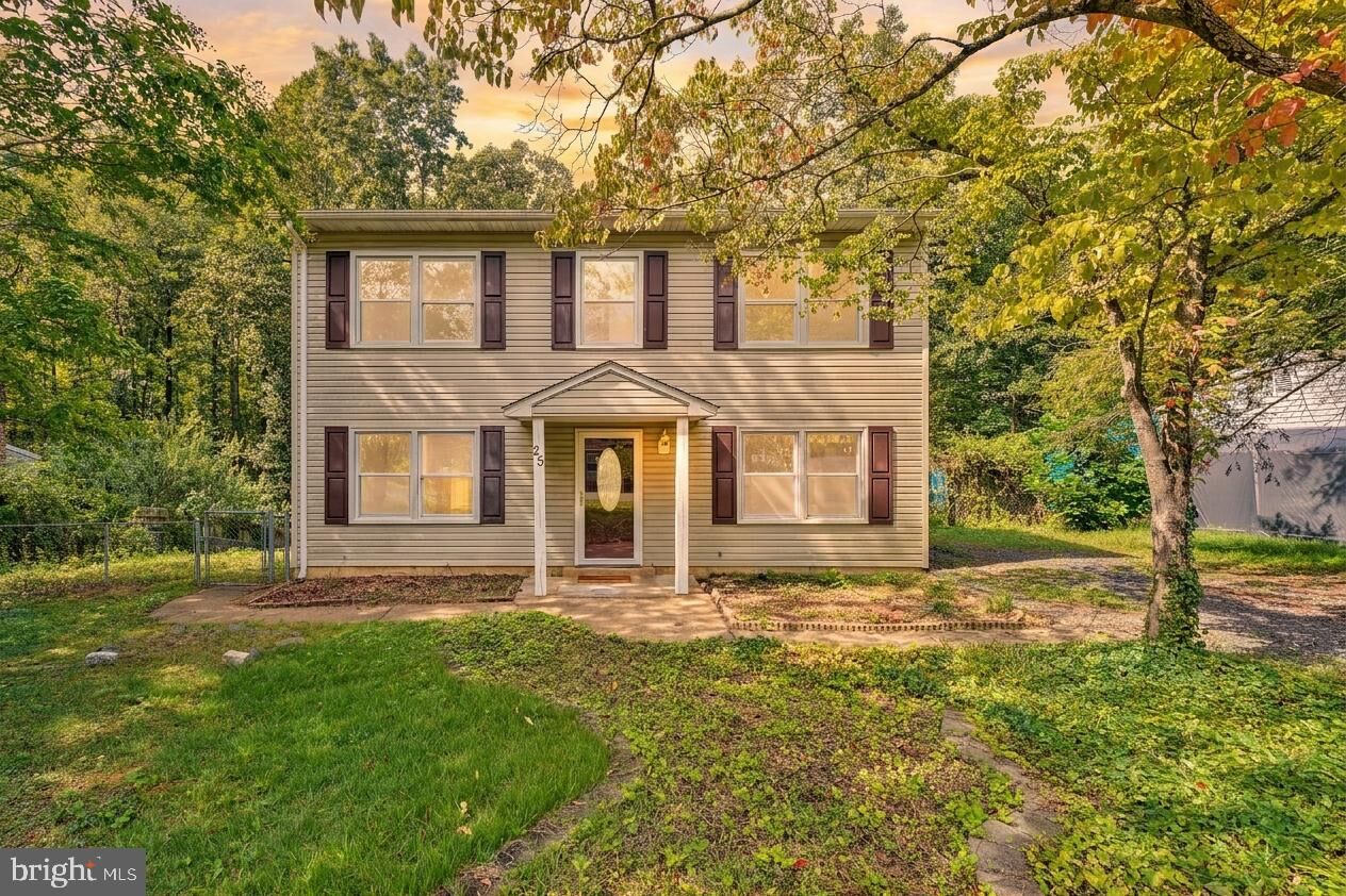 Property Photo:  25 Willow Branch Place  VA 22405 