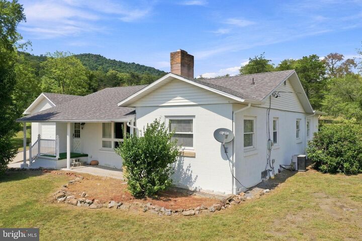 Property Photo:  12100 Fort Ashby Road  WV 26726 