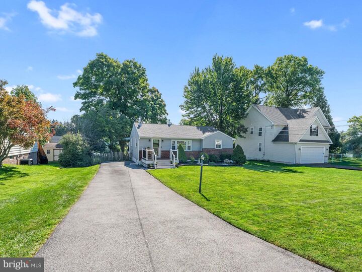 Property Photo: 219 Pershing Avenue PA 19044