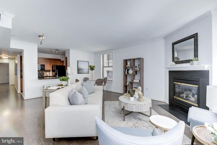 Property Photo: 631 D Street NW 526 DC 20004