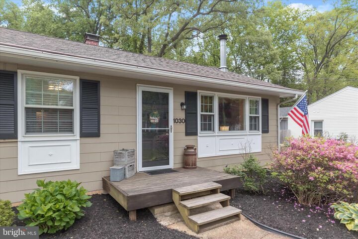 Property Photo: 1030 Mountain Top Drive MD 21409