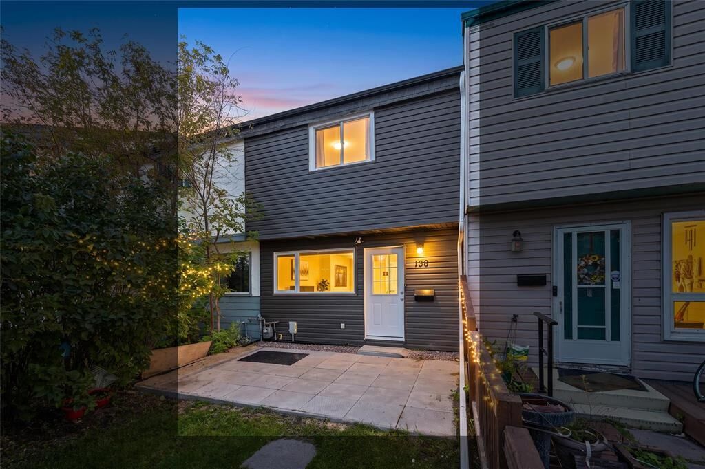 Property Photo:  138 Le Maire Street  MB R3V 1C9 
