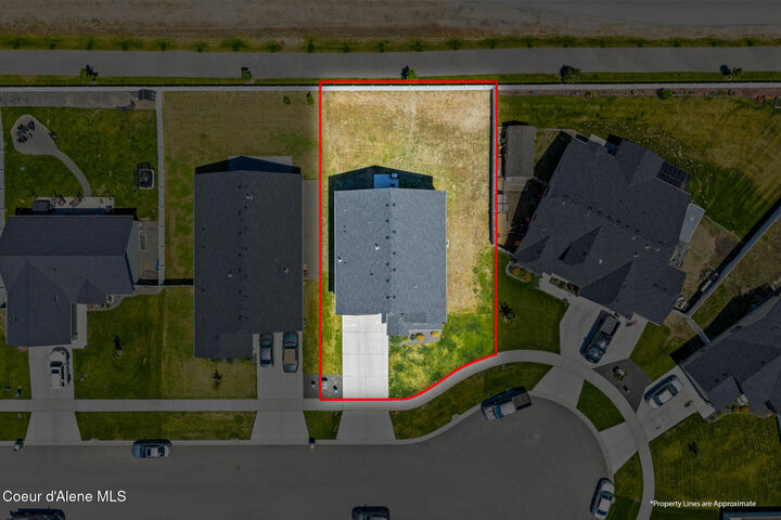 Property Photo: 12867 N Farley Way ID 83858