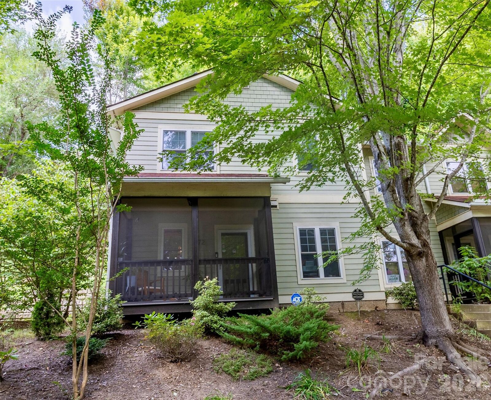 Property Photo:  72 Owens Bell Lane  NC 28801 