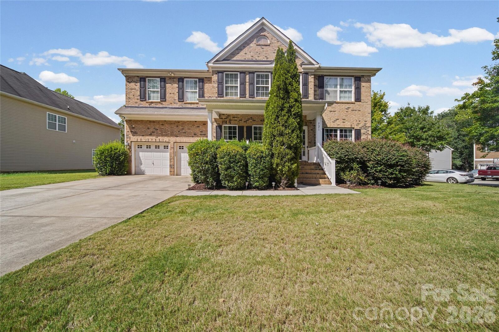 Property Photo:  521 Stowe Road  NC 28012 