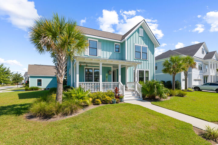Property Photo: 1230 Captain Rivers Drive SC 29412