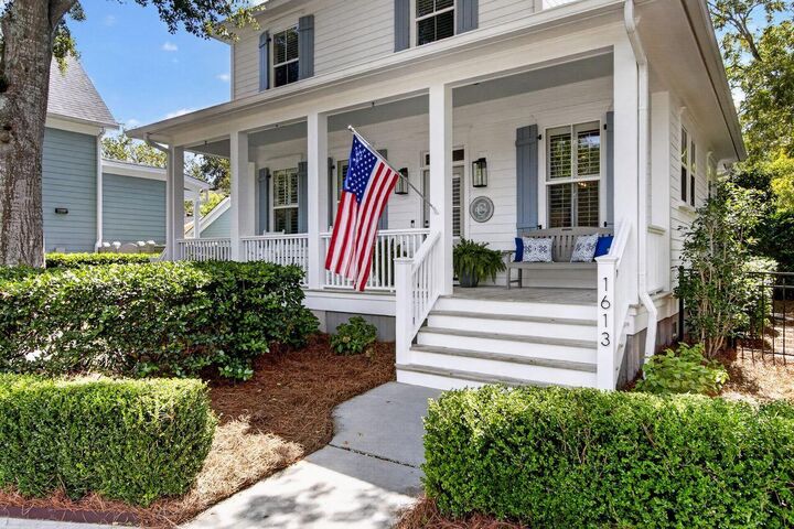 Property Photo:  1613 Ware Bottom Lane  SC 29464 