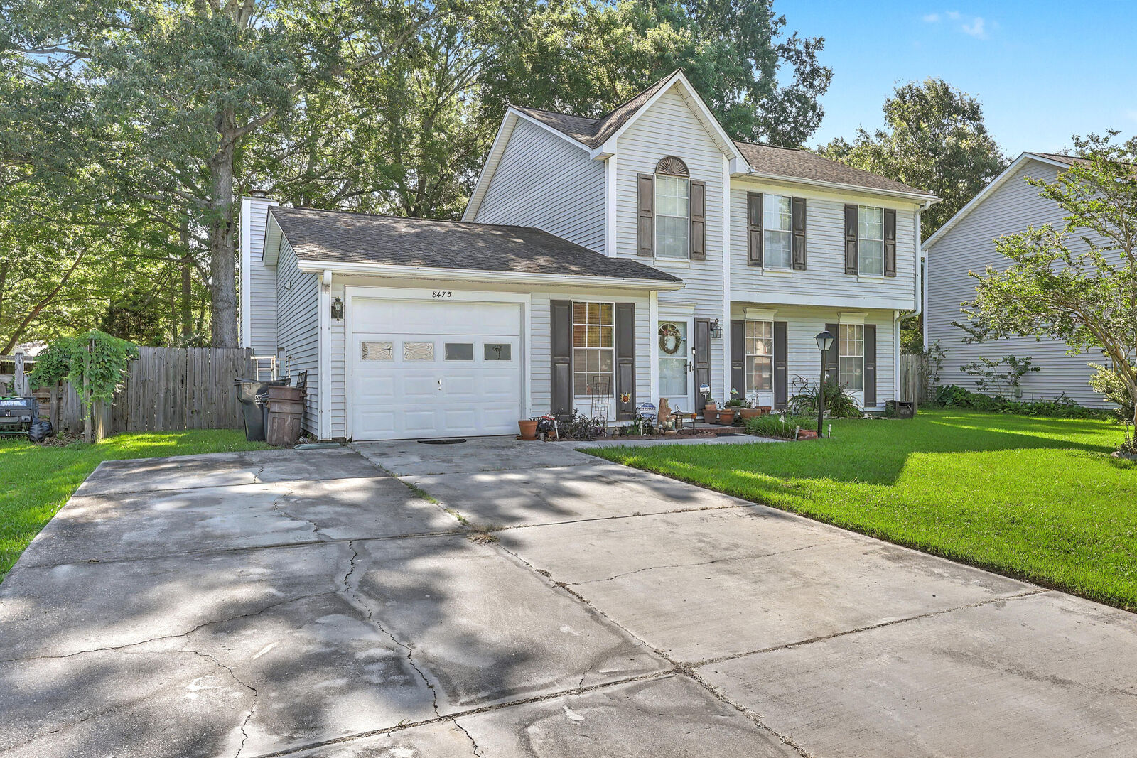 Property Photo: 8475 Scotts Mill Drive SC 29420