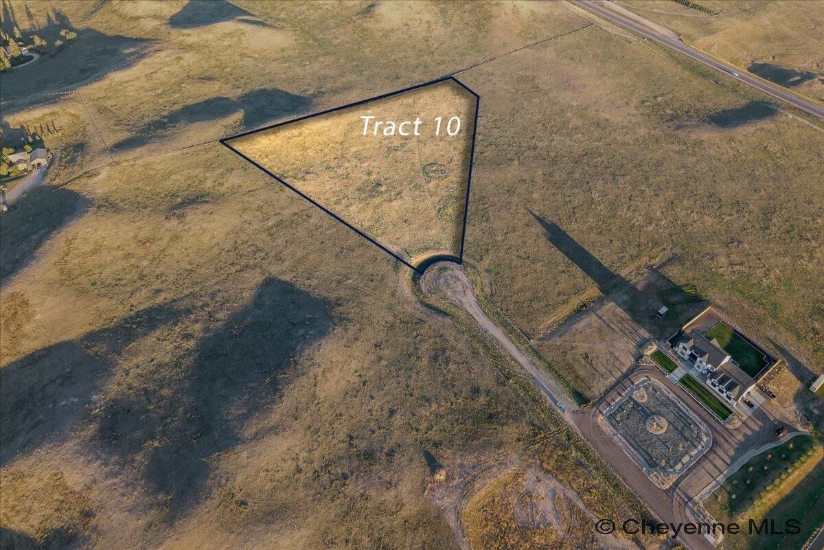 Property Photo:  Tract 10 Haven Ct  WY 82009 