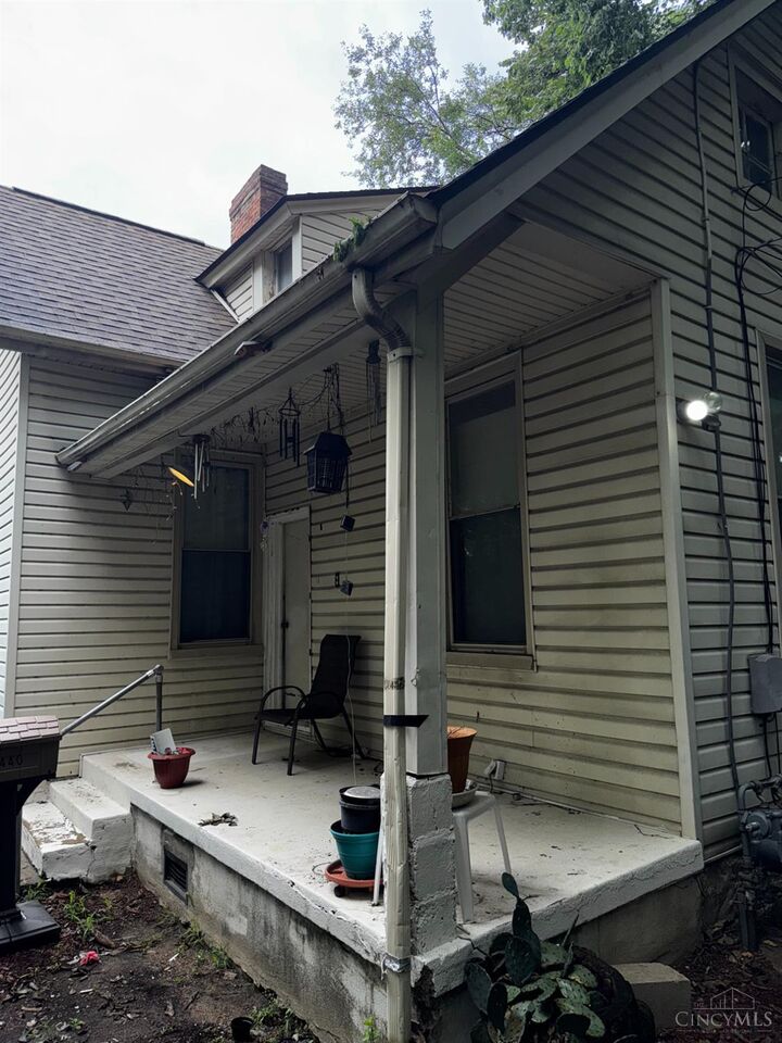 Property Photo: 1440 Knowlton Street OH 45223