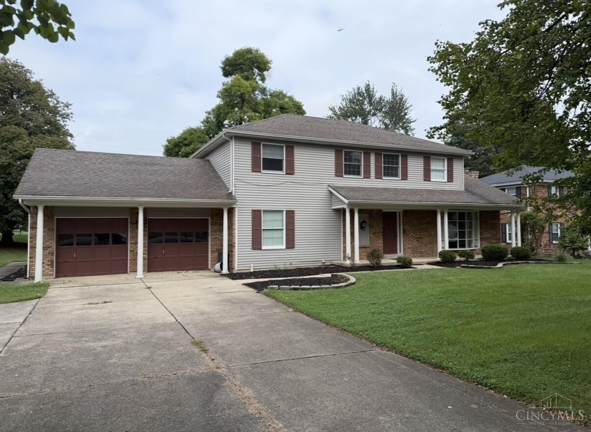 Property Photo: 600 Quail Run OH 45042