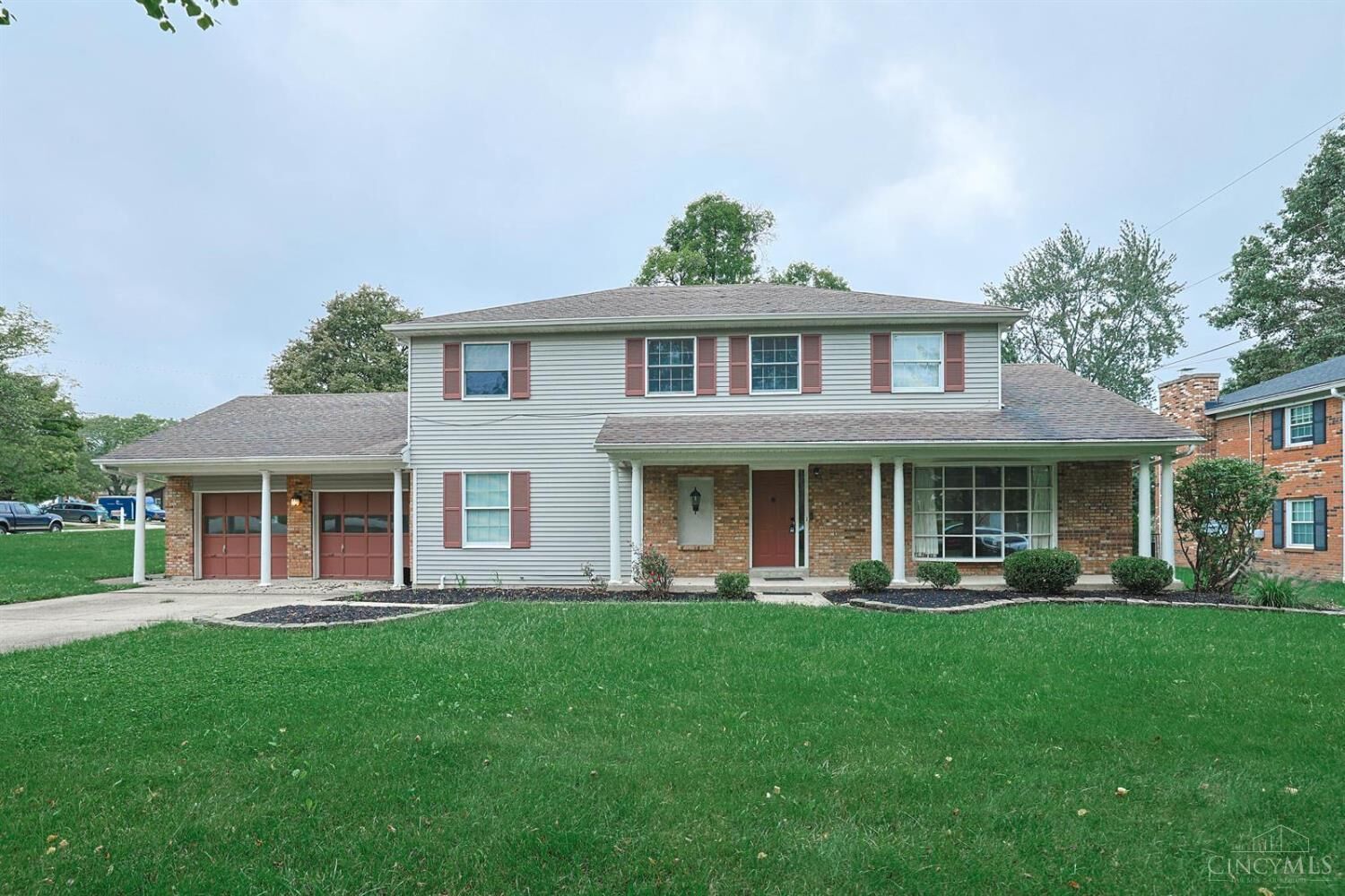 Property Photo: 600 Quail Run OH 45042