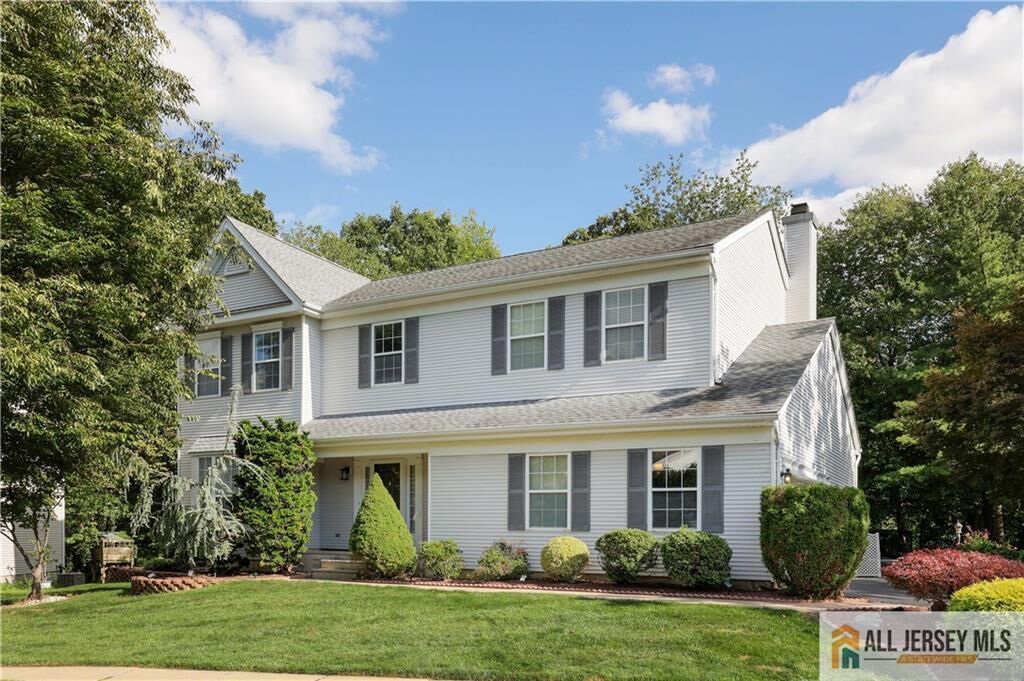 Property Photo:  24 Hyde Park Drive  NJ 08816 