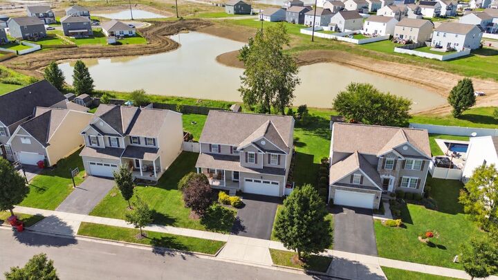 Property Photo:  373 Puleo Drive  OH 43140 