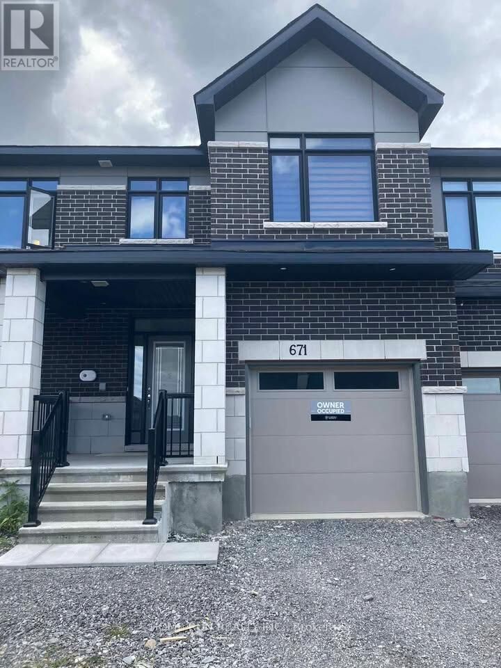 Property Photo: 671 Rathburn Lane ON K1T 0V9