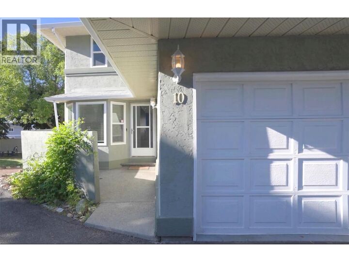 Property Photo: 2526 Nechako Drive 10 BC V2E 2C9