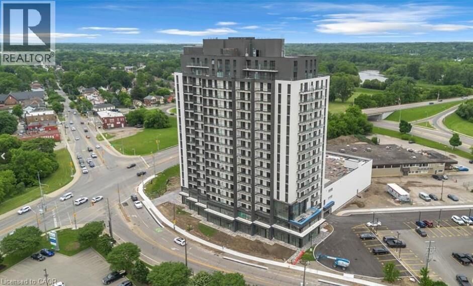 Property Photo: 33 Erie Avenue 506 ON N3S 0K7