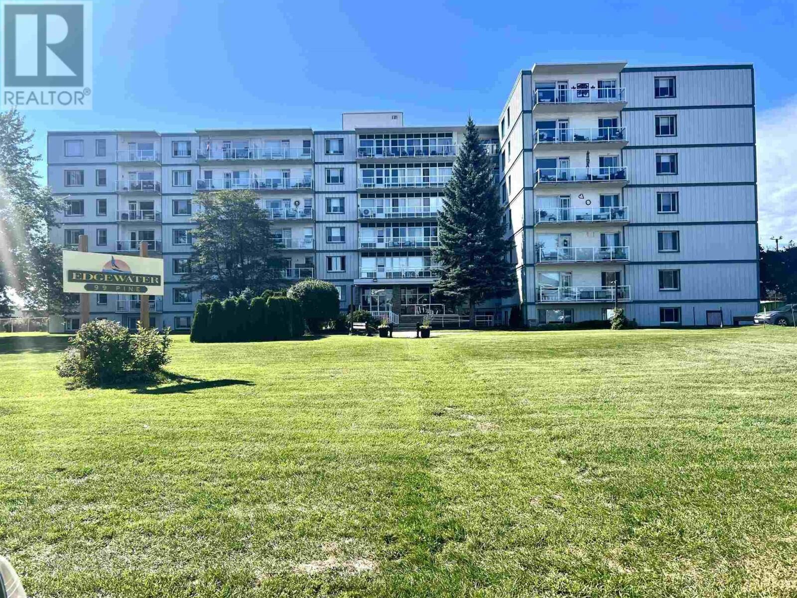Property Photo:  99 Pine St # 507  ON P6A 3Y3 