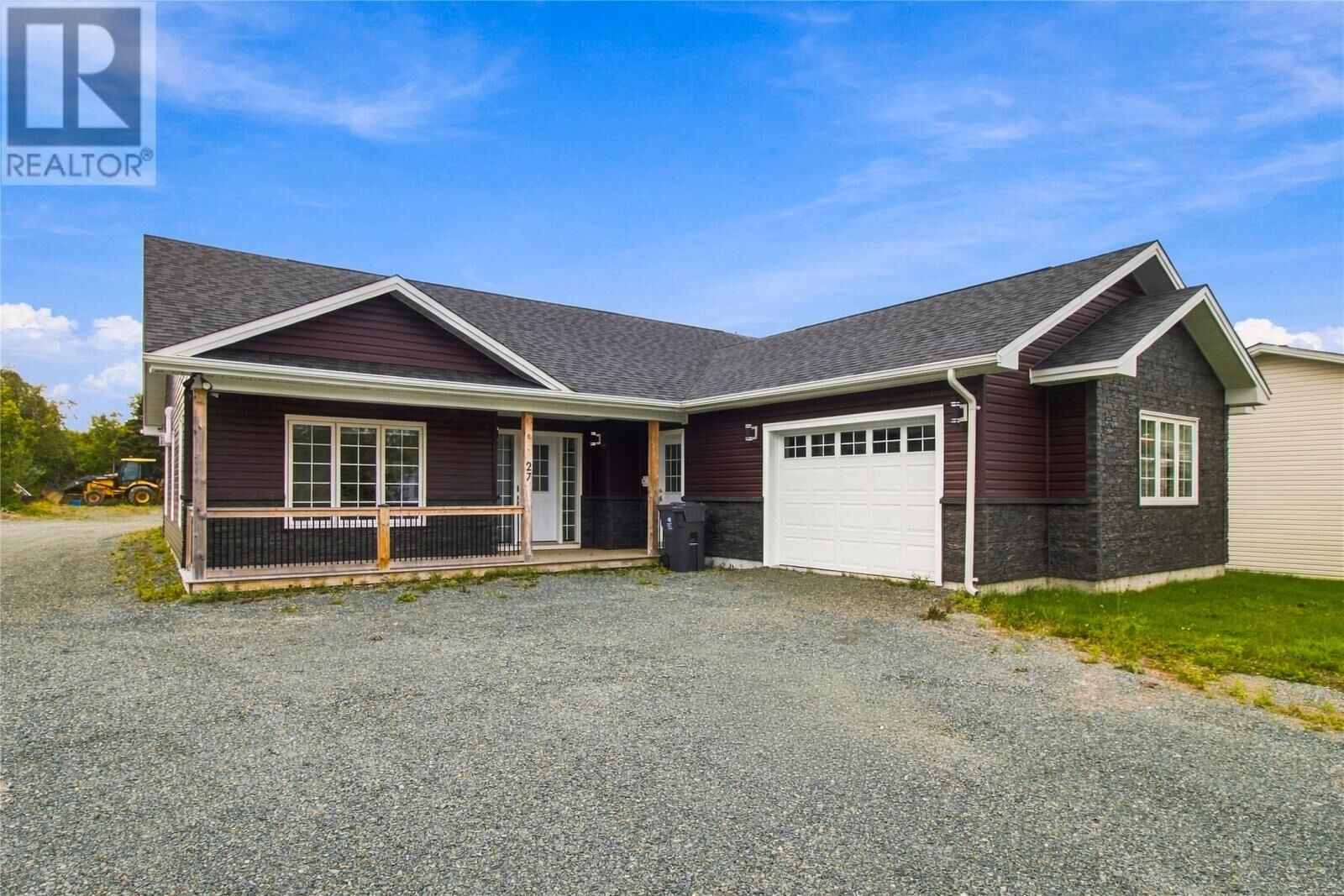 Property Photo:  27 Golden Road  NL A1X 3B4 