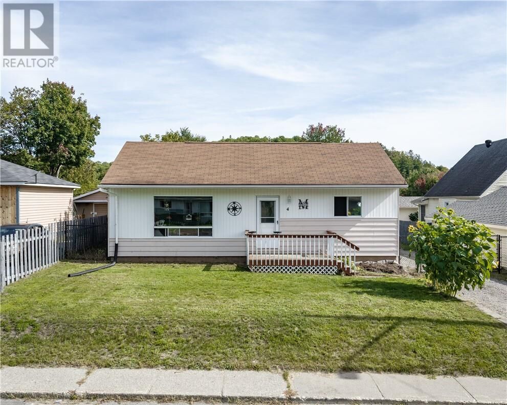 Property Photo:  4 Campbell Street  ON P0M 2R0 
