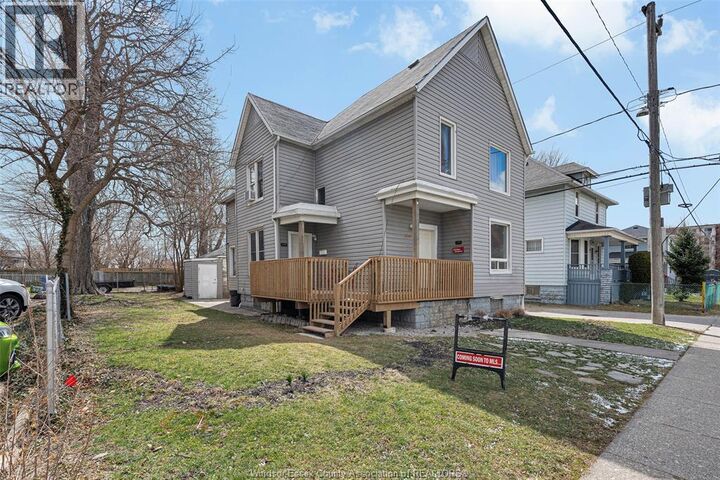 Property Photo:  559 Assumption  ON N9A 3B3 