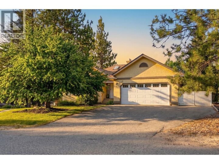 Property Photo: 1977 Covington Crescent BC V1Z 3M2