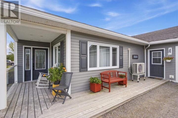 Property Photo:  3 Brookside Road  NL A0G 2L0 