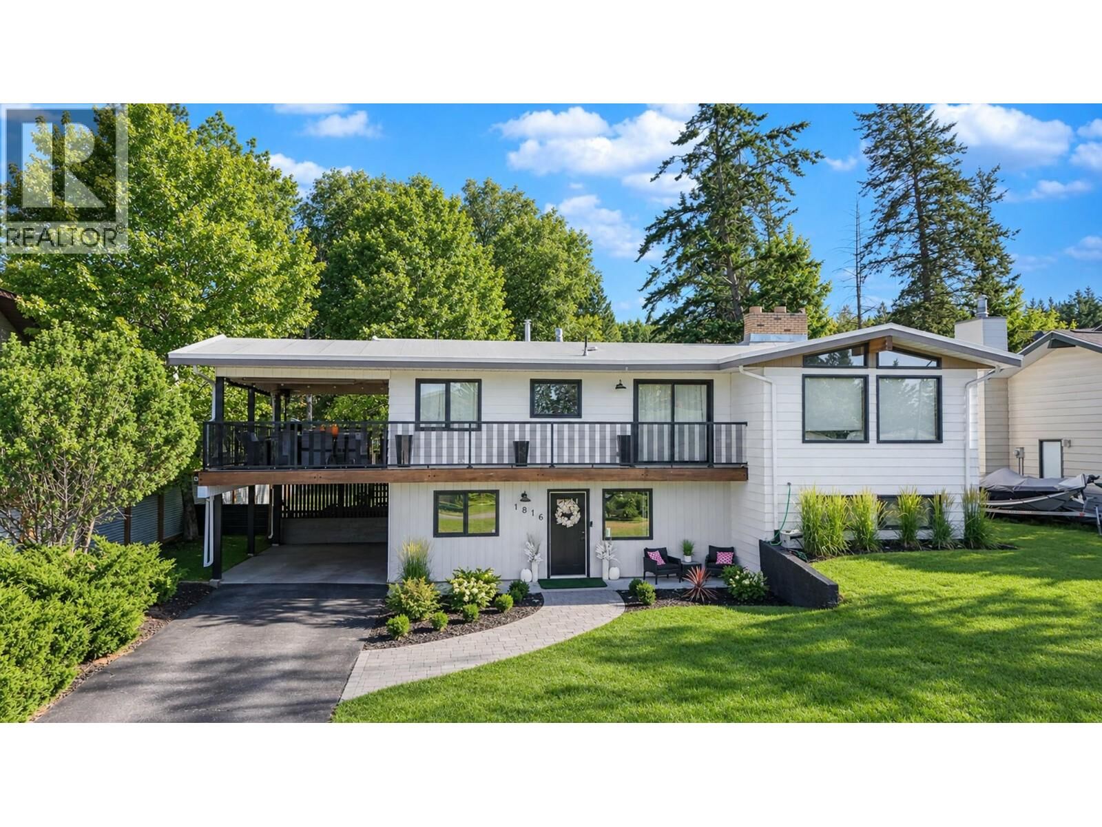 Property Photo:  1816 Mt Connell Crescent  BC V1C 5V7 