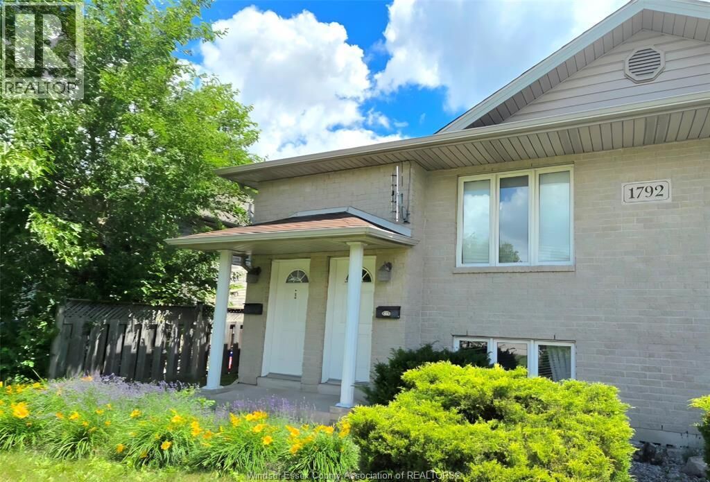 Property Photo: 1792 Northway 1 ON N9B 3M2