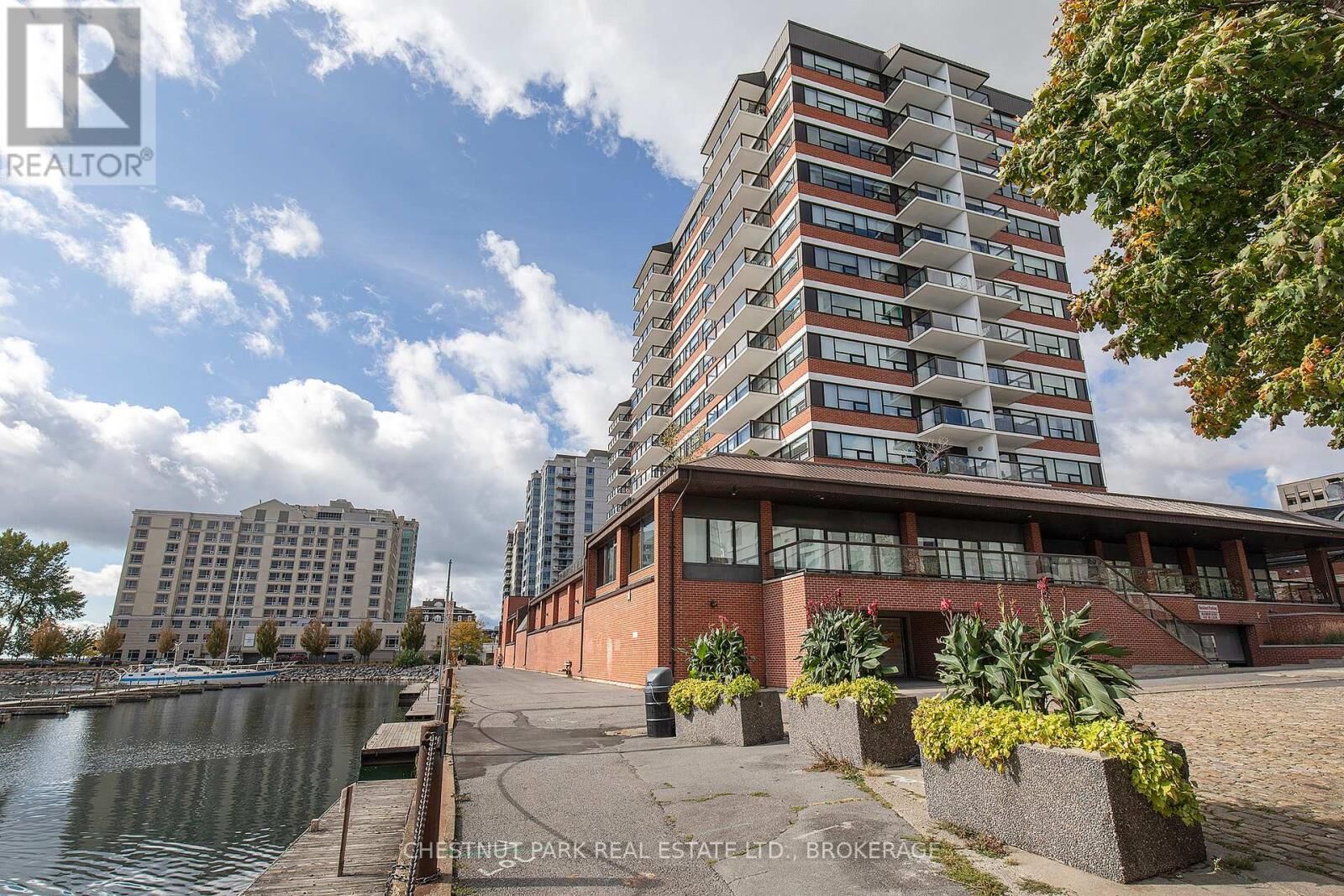 Property Photo: 165 Ontario Street 401 ON K7L 2Y6