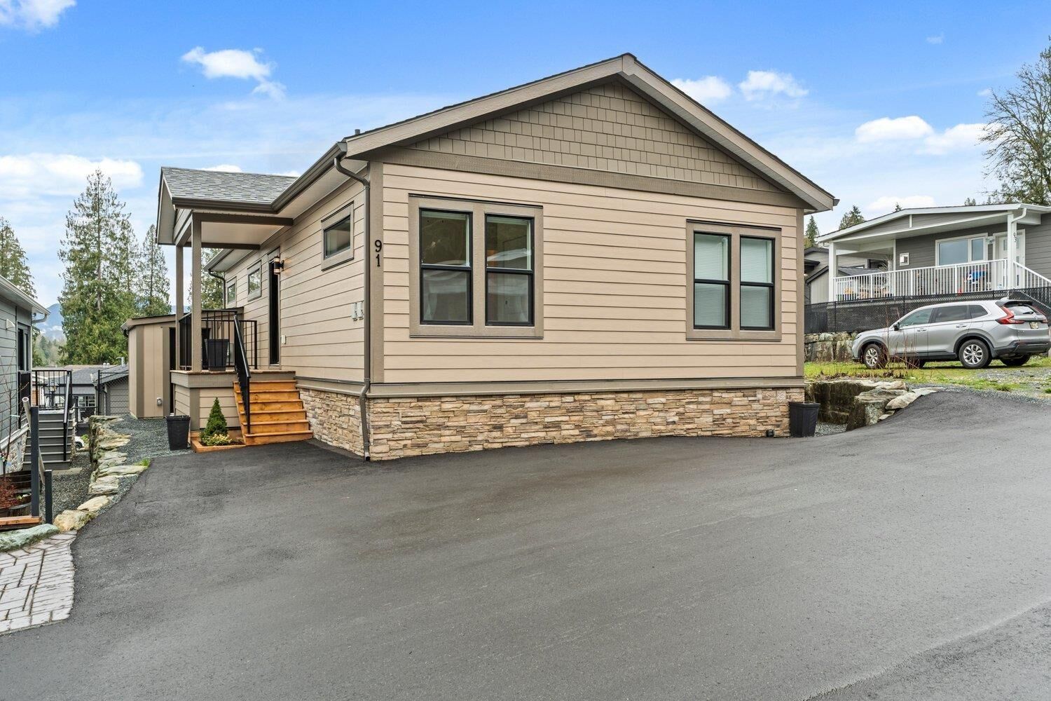 Property Photo: 53480 Bridal Falls Road 91 BC V0X 1X1
