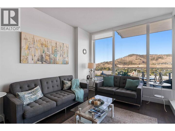 Property Photo: 1181 Sunset Drive 1401 BC V1Y 0L4