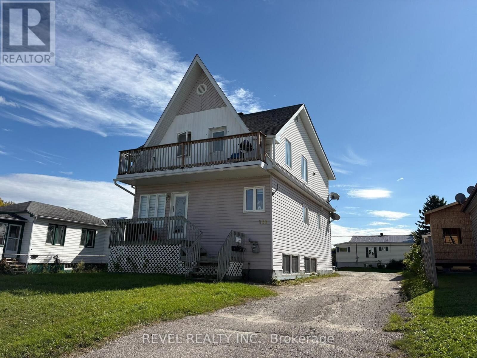 Property Photo: 131 Brunetville Road ON P5N 2G8