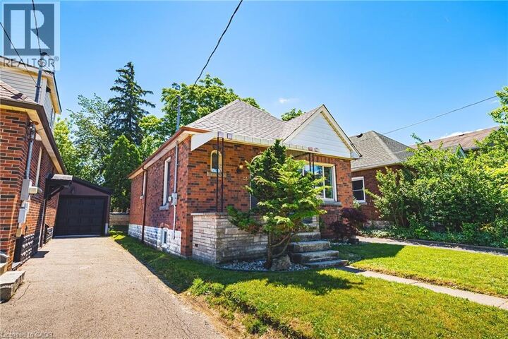 Property Photo:  203 West 2nd Street  ON L9C 3G2 