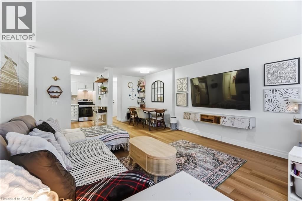 Property Photo: 2263 Marine Drive 1203 ON L6L 5K1