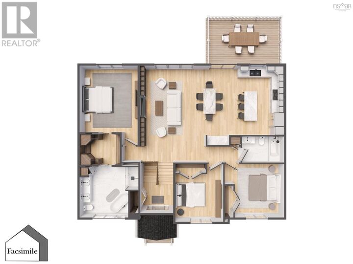 Property Photo:  2 Axehill Court  NS B3Z 1M5 