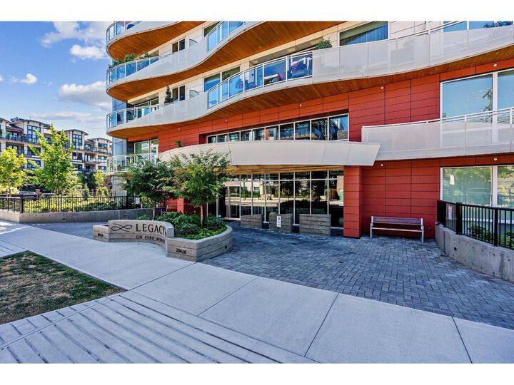Property Photo:  20416 Park Avenue 207  BC V3A 0N2 