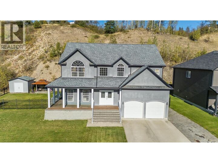 Property Photo:  3732 5th Avenue  BC V1N 4Y4 