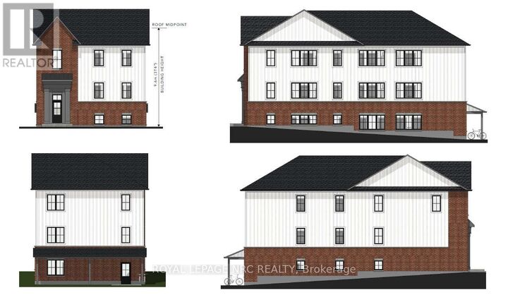 Property Photo:  42 St. Paul Street West  ON L2S 2C2 