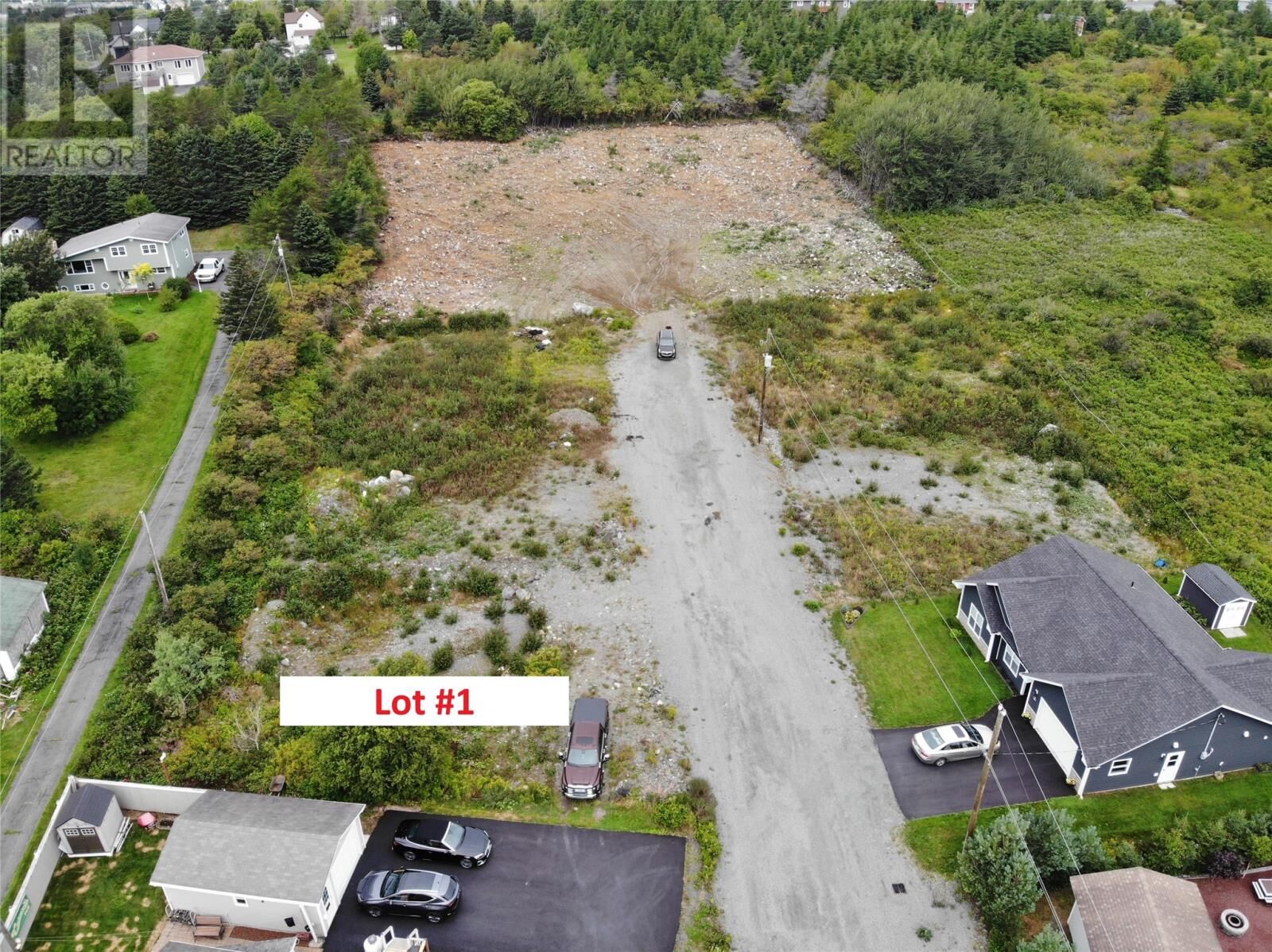 Property Photo:  Lot 1 Southside Place  NL A0A 1X0 