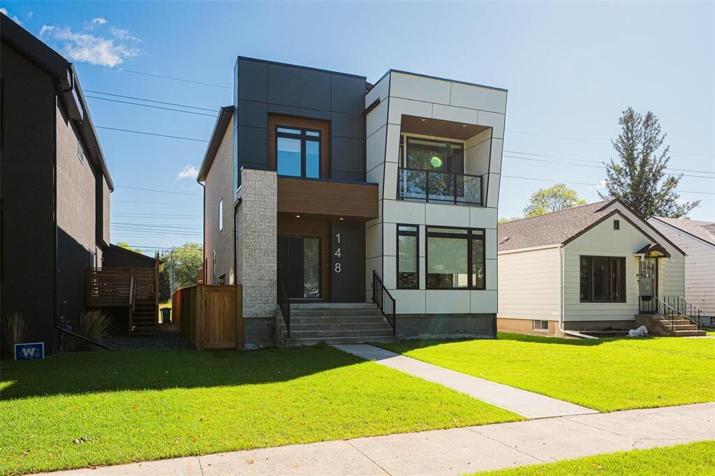 Property Photo: 148 Renfrew Street MB R3M 1J4